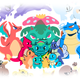 Illustration for article titled Happy 20th, Pokemon!